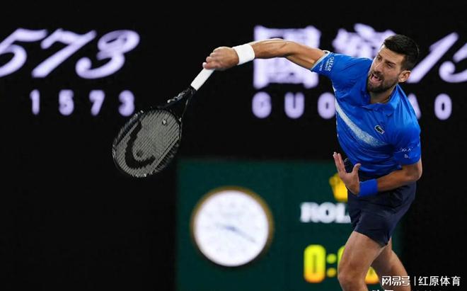 问鼎国际- 萨拉赫祝贺德约科维奇夺冠