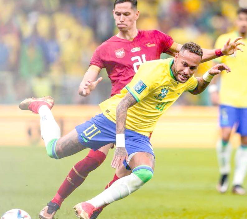 问鼎-关于内马尔连续十场比赛得分超过绝杀，塞尔维亚队挑战极限！的信息